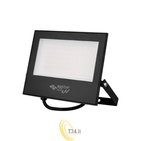 LED prožektorius SMD Tiga 50W 4500K juodas