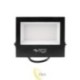 LED prožektorius SMD Tiga 50W 6500K juodas