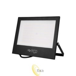 LED prožektorius SMD Tiga 100W 4500K juodas
