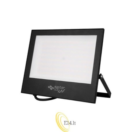 LED prožektorius SMD Tiga 100W 4500K juodas
