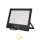 LED prožektorius SMD Tiga 100W 6500K juodas