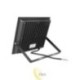 LED prožektorius SMD Tiga 100W 6500K juodas
