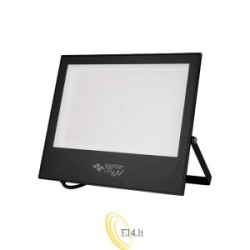 LED prožektorius SMD Tiga 150W 4500K juodas