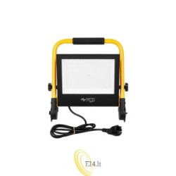 LED prožektorius SMD Tiga nešiojamas 230V 100W 4500K