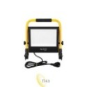 LED prožektorius SMD Tiga nešiojamas 230V 100W 4500K