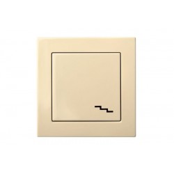 1kl. perjungiklis, be rėmelio