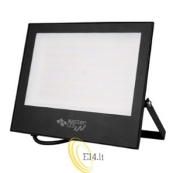 LED prožektorius SMD Tiga2 100W 4500K juodas