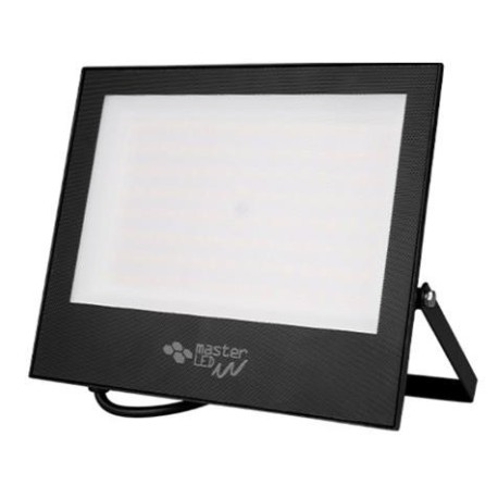 LED prožektorius SMD Tiga2 100W 4500K juodas