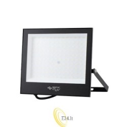 LED prožektorius SMD Tiga2 100W 6500K juodas
