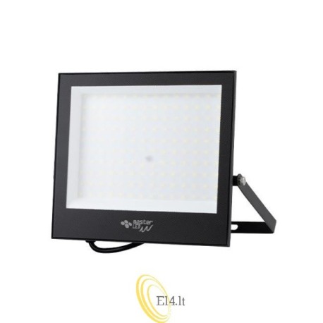 LED prožektorius SMD Tiga2 100W 6500K juodas