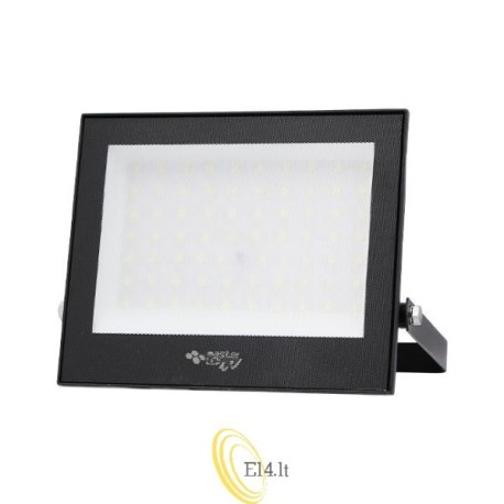 LED prožektorius SMD Tiga2 50W 4500K juodas