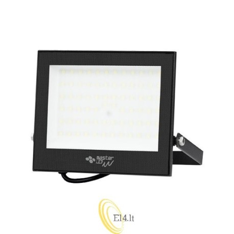 LED prožektorius SMD Tiga2 50W 6500K juodas