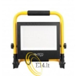 LED prožektorius SMD Tiga2 nešiojamas 230V 100W 4500K