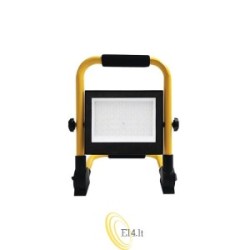 LED prožektorius SMD Tiga2 nešiojamas 230V 50W 4500K