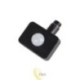 LED prožektorius SMD Ultron 30W PIR 4500K juodas