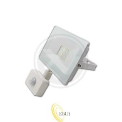 LED prožektorius SMD Vega 20W 4500K baltas PIR