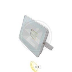 LED prožektorius SMD Vega 20W 4500K Baltas