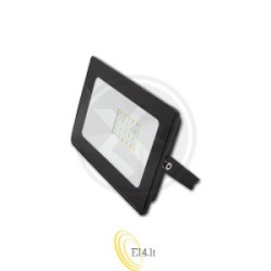 LED prožektorius SMD Vega 20W 4500K juodas