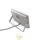LED prožektorius SMD Vega 30W 4500K Baltas