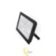 LED prožektorius SMD Vega 30W 4500K juodas
