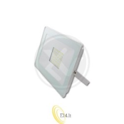 LED prožektorius SMD Vega 50W 4500K Baltas