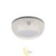 LED pošvietimo lempa 2x 2LED 4000K balta