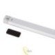 LED pošvietimo lempa su PIR jutikliu, 30 cm, 3 W