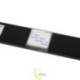 Pošvietė po spintele USB PIR 50 cm 3 W juoda