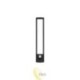 Pošvietė LED USB PIR Kumo 20 cm 1 W juoda