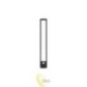 Pošvietė LED USB PIR Kumo 30 cm 2 W juoda