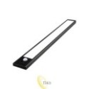 Pošvietė LED USB PIR Kumo 40 cm 2,5 W juoda
