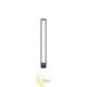 Pošvietė LED USB PIR Kumo 40 cm 2,5 W juoda