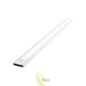 Pošvietė LED USB PIR Kumo 60 cm 4 W sidabrinė