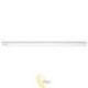 Pošvietė LED USB PIR Kumo 60 cm 4 W sidabrinė
