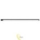 Pošvietė LED USB PIR Kumo 80 cm 5 W juoda