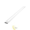 Pošvietė LED USB PIR Kumo 80 cm 5 W sidabrinė