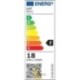 LED lempa IP20 flat 60 cm 18 W 6500 K