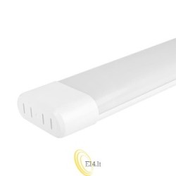 LED lempa IP20 flat 120 cm 36 W 6500 K