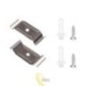 LED lempa IP20 flat 120 cm 54 W 6500 K