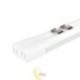 LED lempa IP20 flat 150cm 54W 4000K
