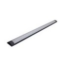 LED lempa IP20 slim 120 cm 36 W 6500 K juoda