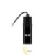 LED lempa IP65 120 cm 36 W 6500 K juoda
