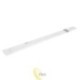 LED plonoji lempa 120 cm, 36 W, V, 4000 K