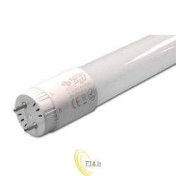 LED vamzdelis T8 60cm 4000K 9W 230V vienpusis V