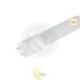LED vamzdelis T8 60cm 6500K 9W 230V vienpusis