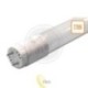 LED vamzdelis T8 Nano 60 cm 2700K 9W 230V vienpusis