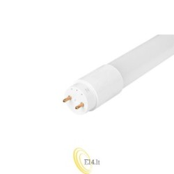 LED vamzdelis T8 Nano 60 cm 4000K 9W 230V dvipusis