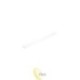 LED vamzdelis T8 Nano 60 cm 4000K 9W 230V dvipusis