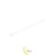LED vamzdelis T8 Nano 120 cm 4000K 18W 230V vienpusis V