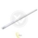 LED vamzdelis T8 Nano 120 cm 6500K 18W 230V dvipusis V.